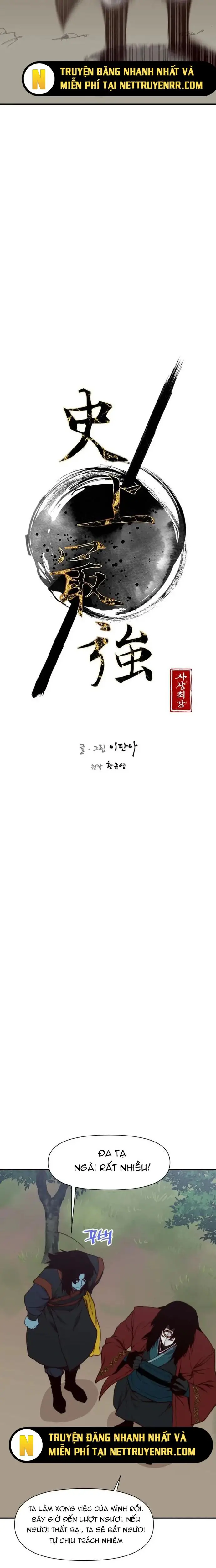 Kẻ Mạnh Nhất Lịch Sử Nettruyen ZZZ Chương 108 Page 4