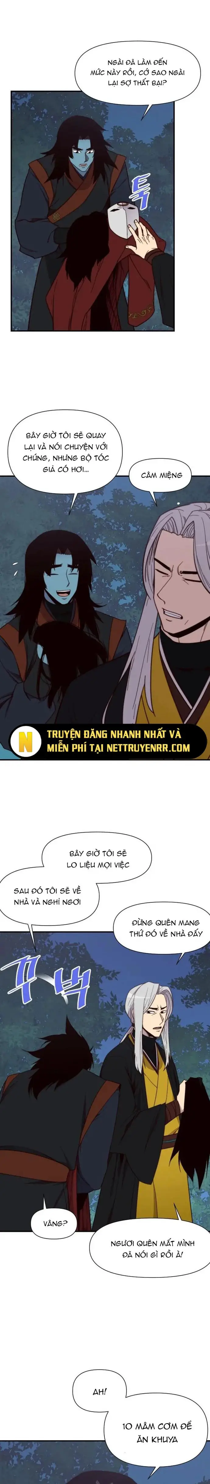Kẻ Mạnh Nhất Lịch Sử Nettruyen ZZZ Chương 108 Page 5