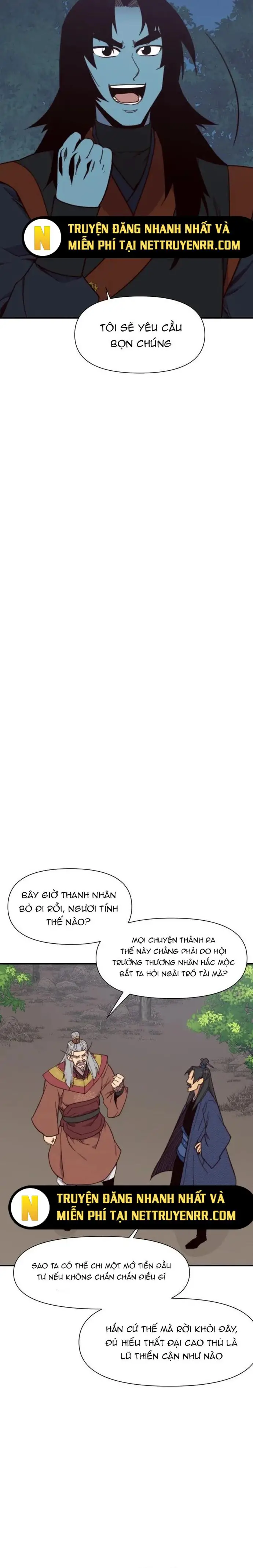 Kẻ Mạnh Nhất Lịch Sử Nettruyen ZZZ Chương 108 Page 6