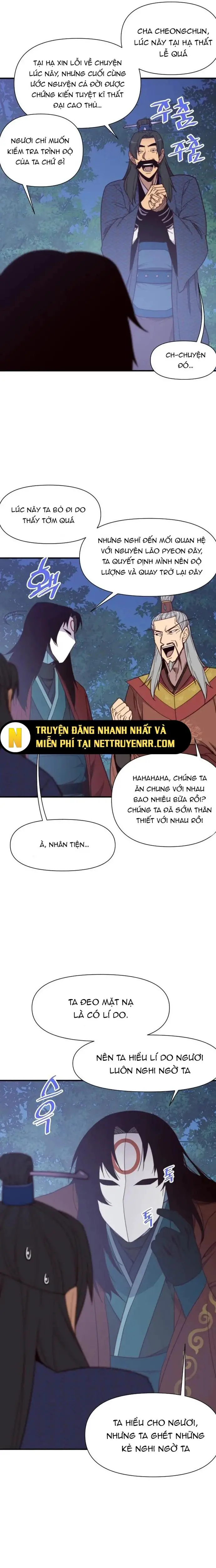 Kẻ Mạnh Nhất Lịch Sử Nettruyen ZZZ Chương 108 Page 8