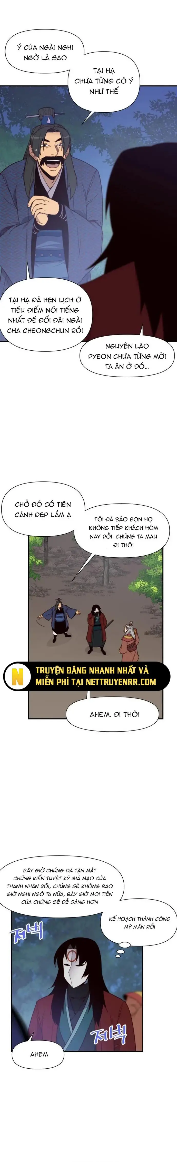 Kẻ Mạnh Nhất Lịch Sử Nettruyen ZZZ Chương 108 Page 9