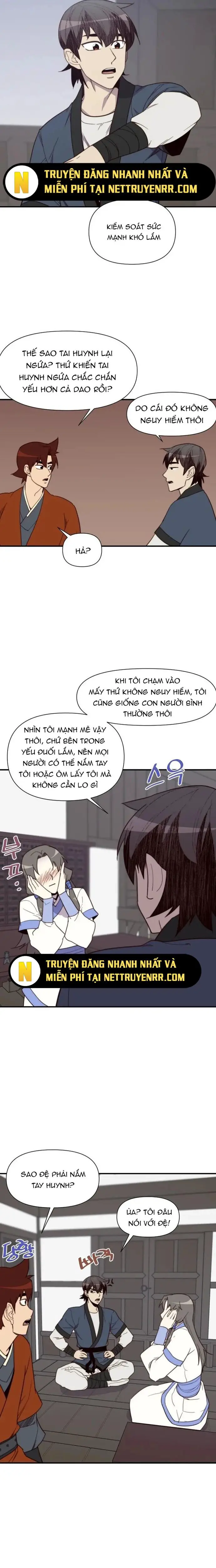 Kẻ Mạnh Nhất Lịch Sử Nettruyen ZZZ Chương 108 Page 12