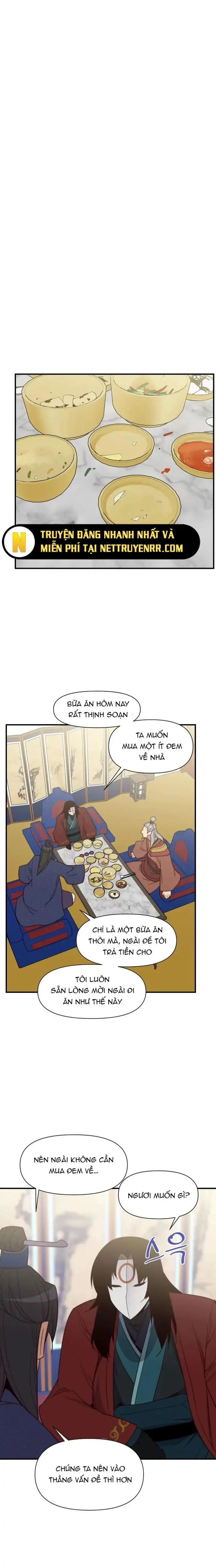 Kẻ Mạnh Nhất Lịch Sử Nettruyen ZZZ Chương 108 Page 13