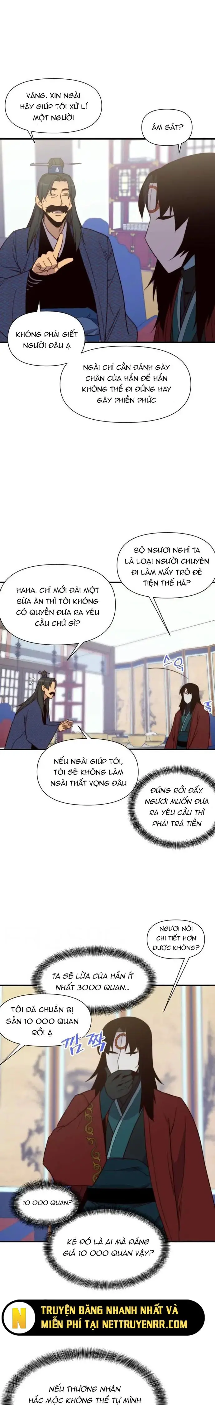 Kẻ Mạnh Nhất Lịch Sử Nettruyen ZZZ Chương 108 Page 14