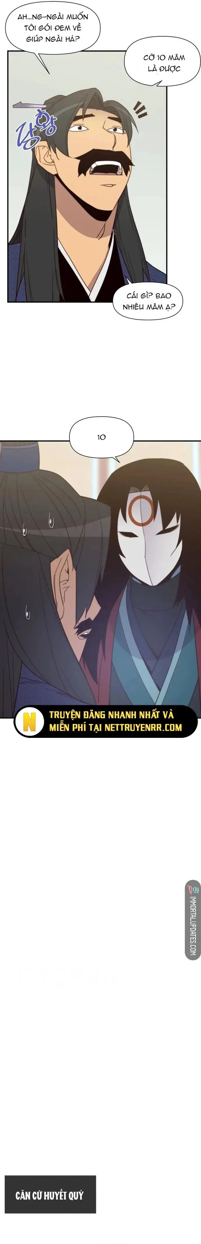 Kẻ Mạnh Nhất Lịch Sử Nettruyen ZZZ Chương 108 Page 17