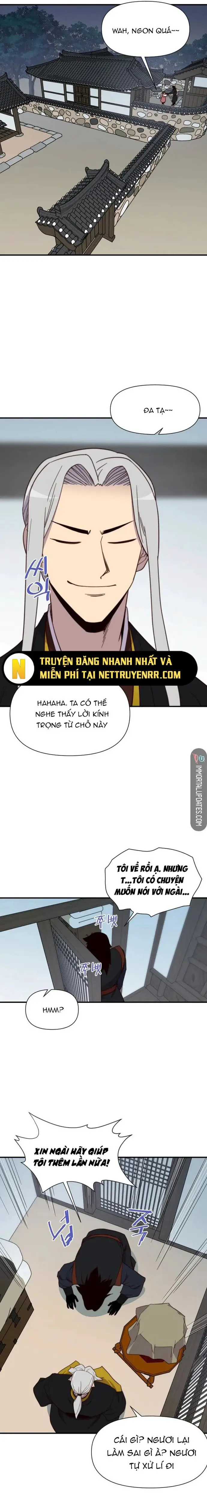 Kẻ Mạnh Nhất Lịch Sử Nettruyen ZZZ Chương 108 Page 20