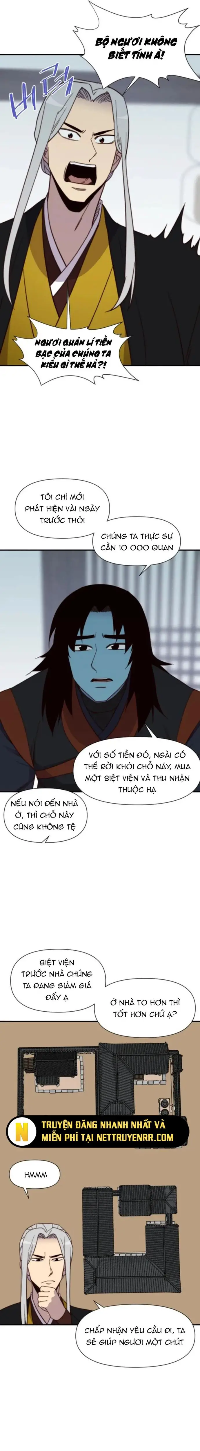 Kẻ Mạnh Nhất Lịch Sử Nettruyen ZZZ Chương 108 Page 22