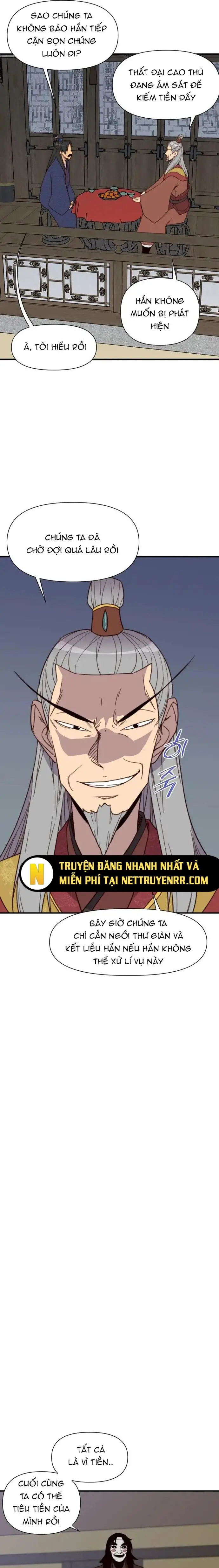 Kẻ Mạnh Nhất Lịch Sử Nettruyen ZZZ Chương 108 Page 24