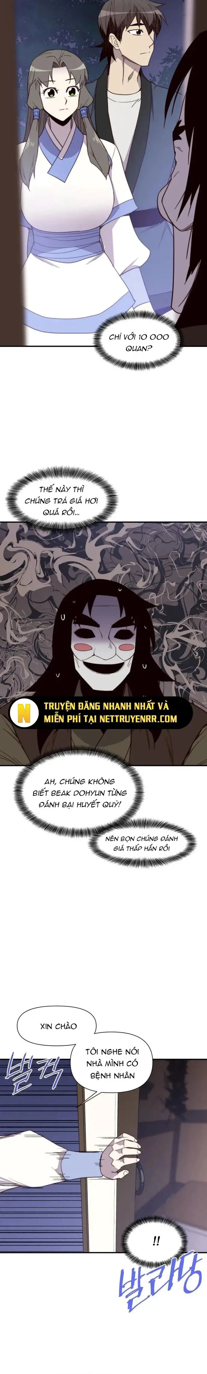 Kẻ Mạnh Nhất Lịch Sử Nettruyen ZZZ Chương 108 Page 26