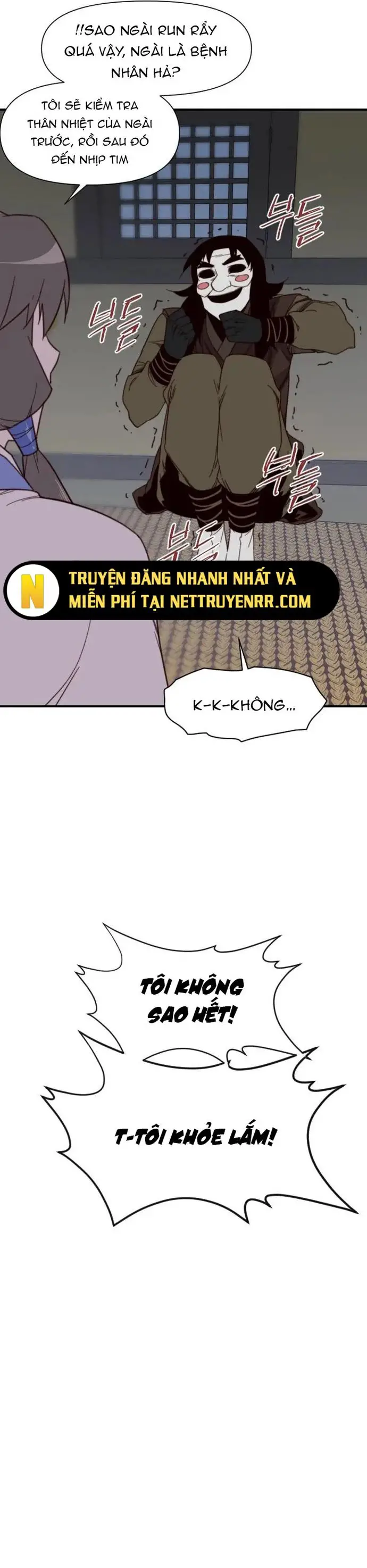 Kẻ Mạnh Nhất Lịch Sử Nettruyen ZZZ Chương 108 Page 28