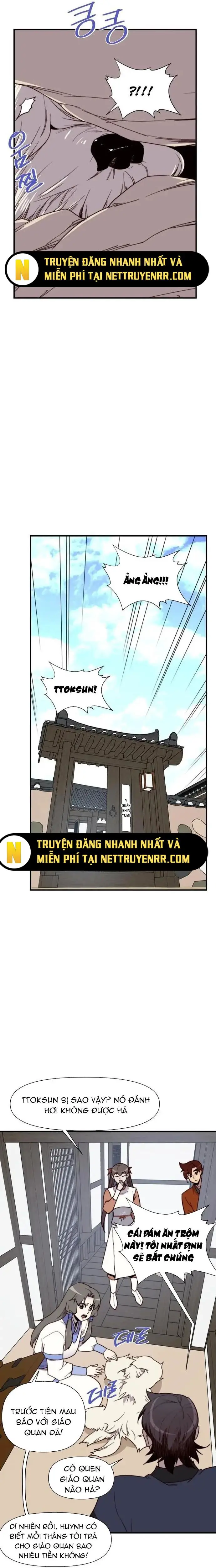 Kẻ Mạnh Nhất Lịch Sử Nettruyen ZZZ Chương 104 Page 3