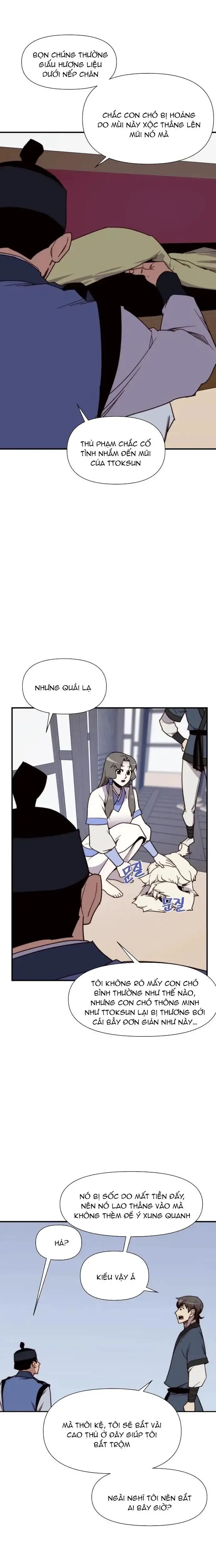 Kẻ Mạnh Nhất Lịch Sử Nettruyen ZZZ Chương 104 Page 5
