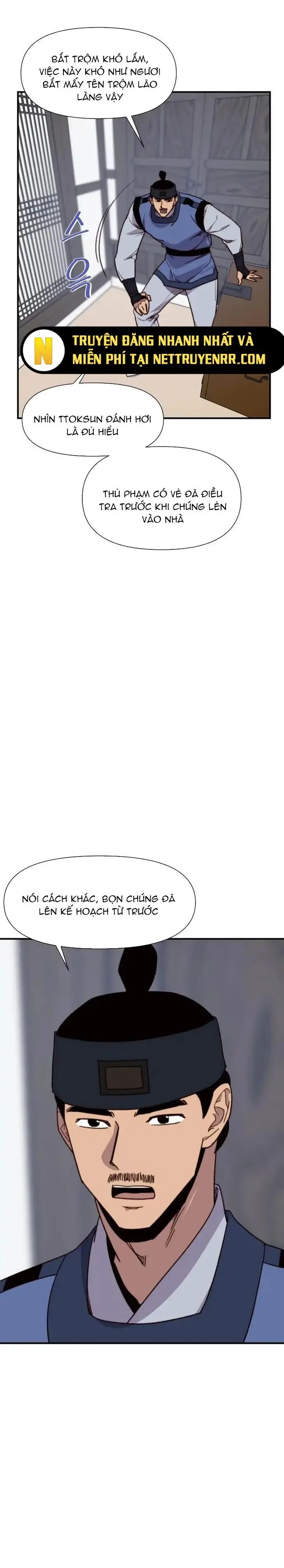 Kẻ Mạnh Nhất Lịch Sử Nettruyen ZZZ Chương 104 Page 6