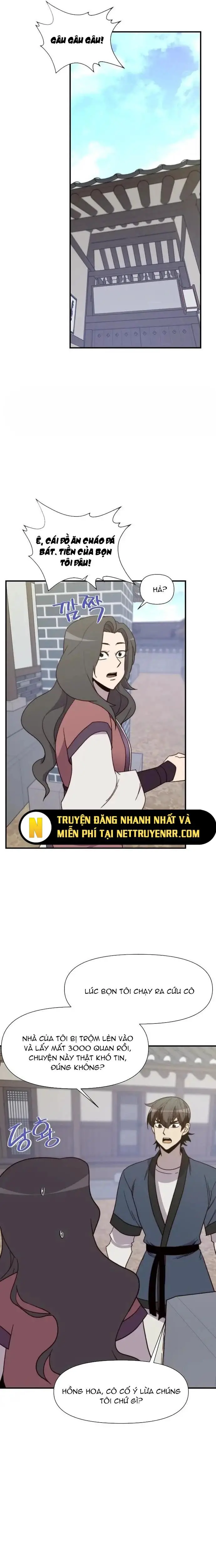 Kẻ Mạnh Nhất Lịch Sử Nettruyen ZZZ Chương 104 Page 10