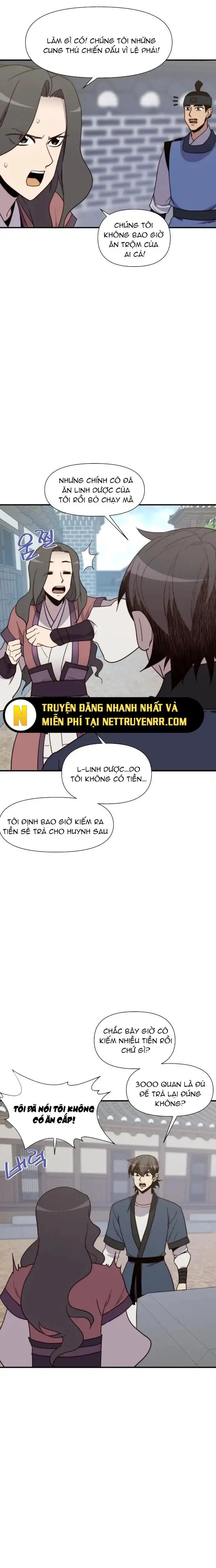 Kẻ Mạnh Nhất Lịch Sử Nettruyen ZZZ Chương 104 Page 11