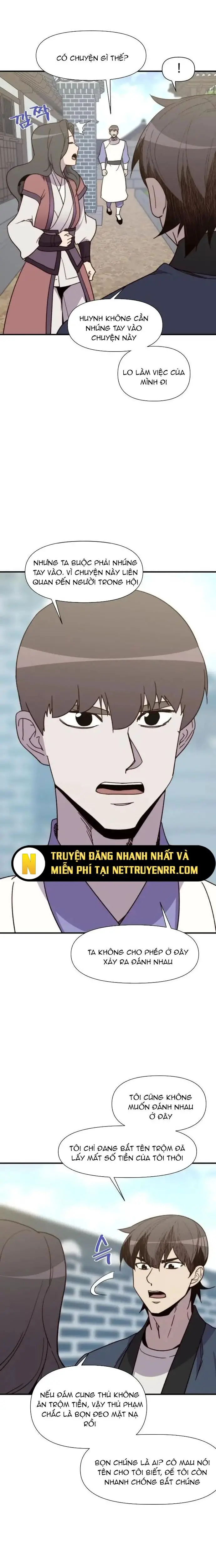 Kẻ Mạnh Nhất Lịch Sử Nettruyen ZZZ Chương 104 Page 12