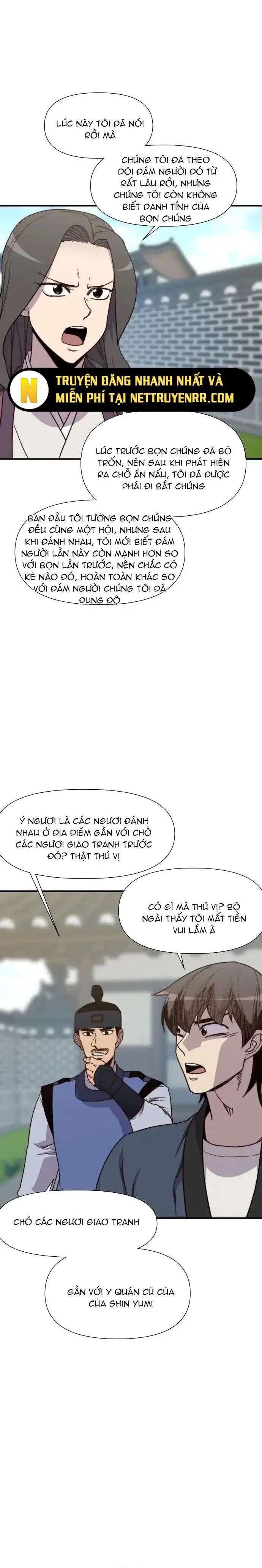 Kẻ Mạnh Nhất Lịch Sử Nettruyen ZZZ Chương 104 Page 13
