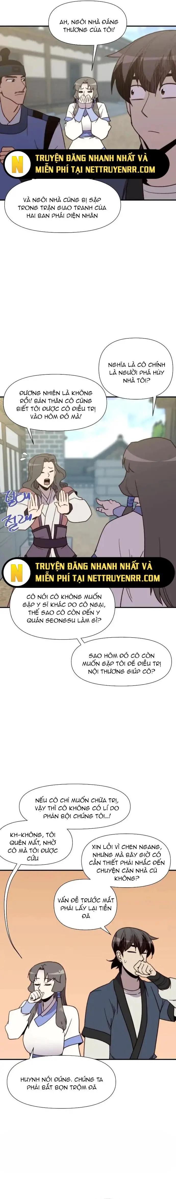 Kẻ Mạnh Nhất Lịch Sử Nettruyen ZZZ Chương 104 Page 14