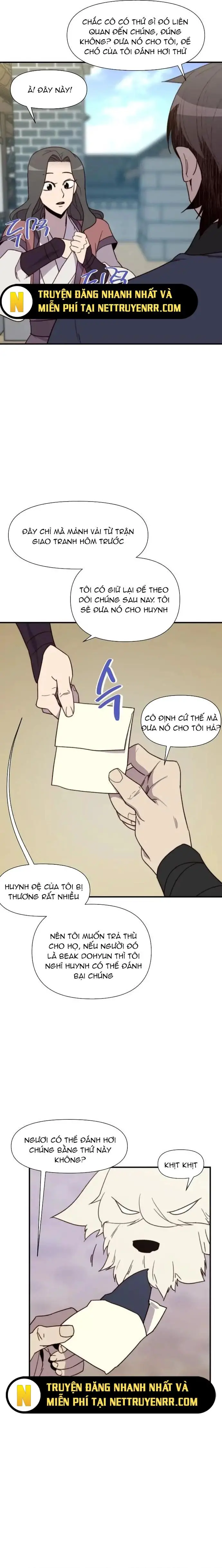 Kẻ Mạnh Nhất Lịch Sử Nettruyen ZZZ Chương 104 Page 15