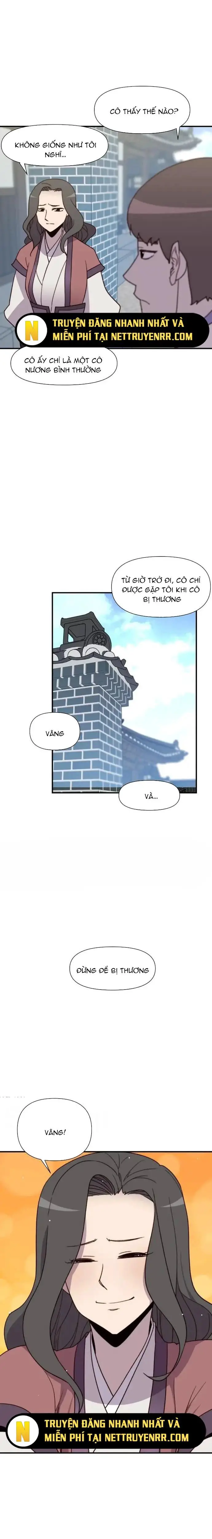 Kẻ Mạnh Nhất Lịch Sử Nettruyen ZZZ Chương 104 Page 18