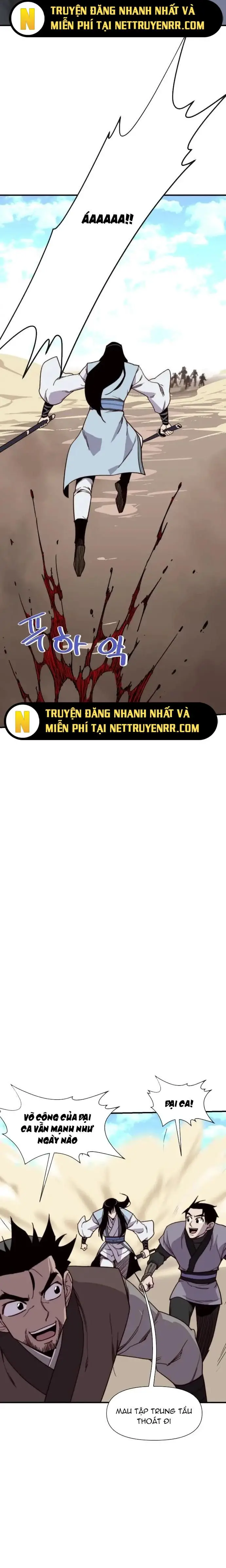 Kẻ Mạnh Nhất Lịch Sử Nettruyen ZZZ Chương 104 Page 28