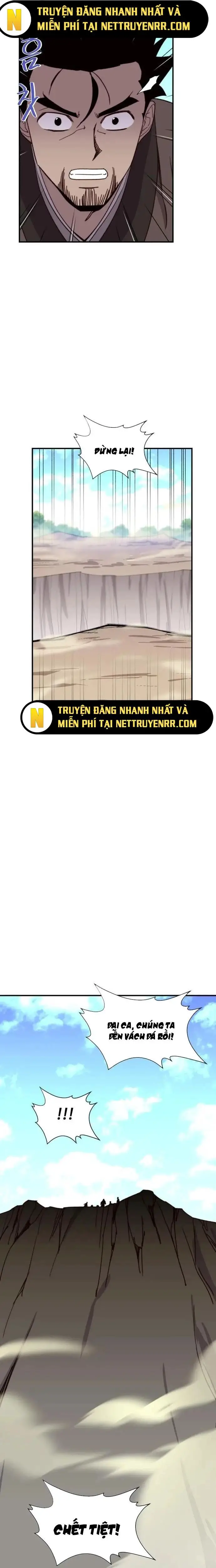 Kẻ Mạnh Nhất Lịch Sử Nettruyen ZZZ Chương 104 Page 29