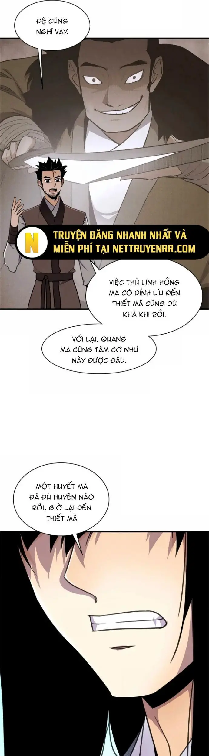 Kẻ Mạnh Nhất Lịch Sử Nettruyen ZZZ Chương 46 Page 13