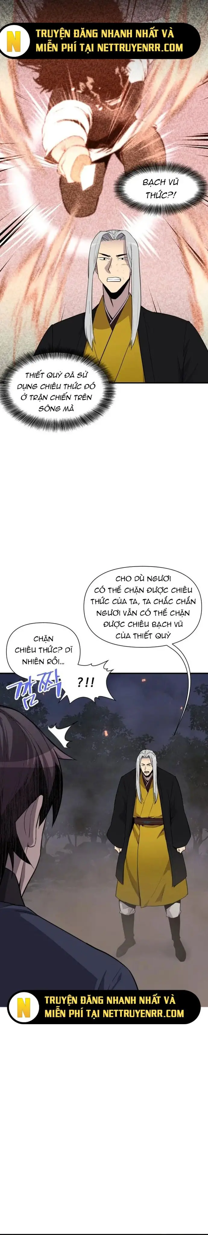 Kẻ Mạnh Nhất Lịch Sử Nettruyen ZZZ Chương 109 Page 3
