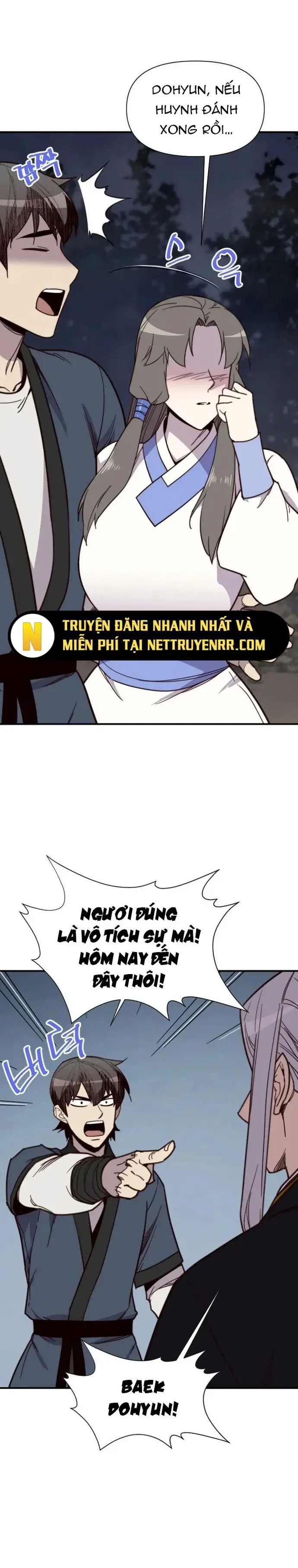 Kẻ Mạnh Nhất Lịch Sử Nettruyen ZZZ Chương 109 Page 6