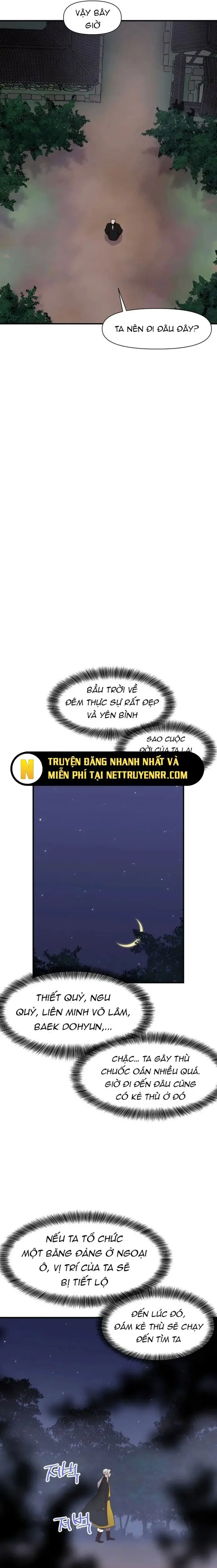 Kẻ Mạnh Nhất Lịch Sử Nettruyen ZZZ Chương 109 Page 13