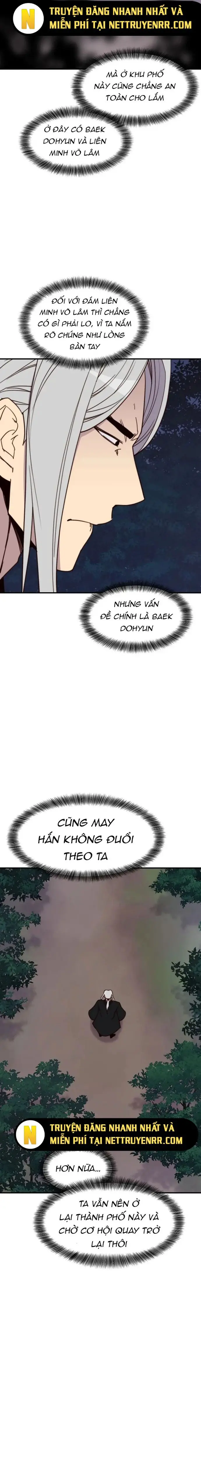 Kẻ Mạnh Nhất Lịch Sử Nettruyen ZZZ Chương 109 Page 14