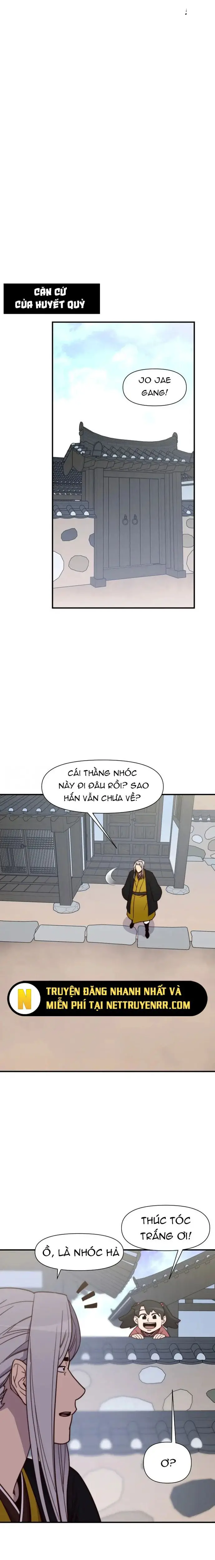 Kẻ Mạnh Nhất Lịch Sử Nettruyen ZZZ Chương 109 Page 15