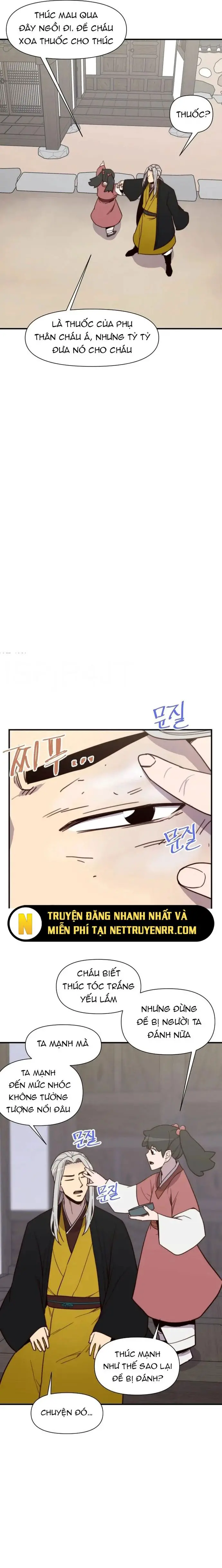 Kẻ Mạnh Nhất Lịch Sử Nettruyen ZZZ Chương 109 Page 17