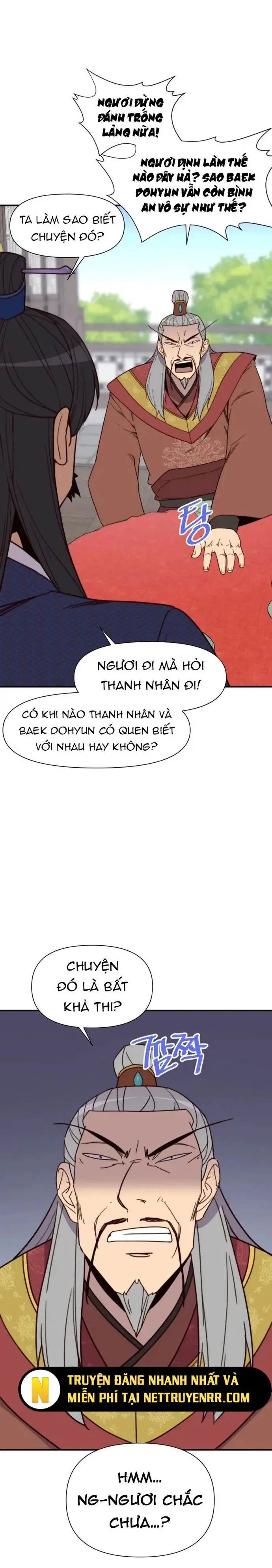 Kẻ Mạnh Nhất Lịch Sử Nettruyen ZZZ Chương 109 Page 27