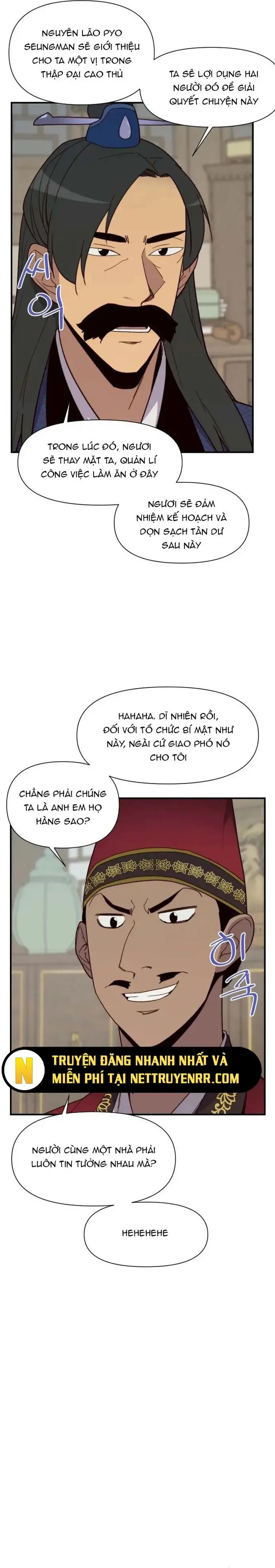 Kẻ Mạnh Nhất Lịch Sử Nettruyen ZZZ Chương 106 Page 3