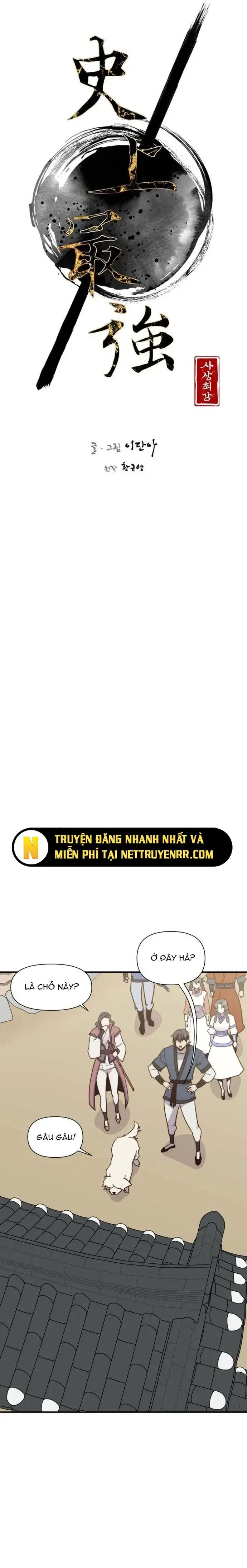 Kẻ Mạnh Nhất Lịch Sử Nettruyen ZZZ Chương 106 Page 4