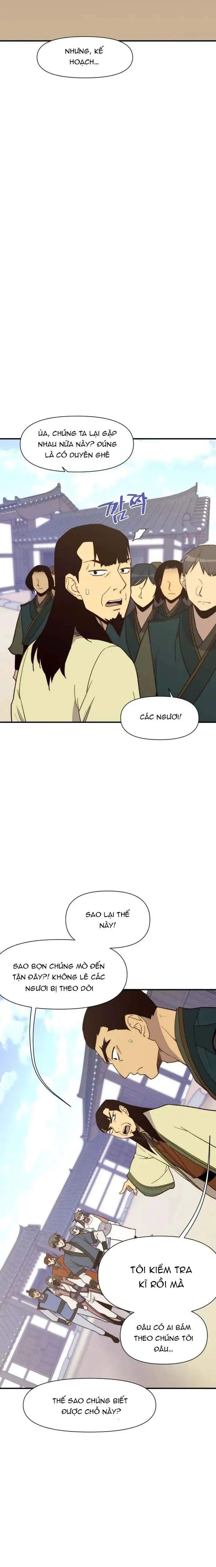 Kẻ Mạnh Nhất Lịch Sử Nettruyen ZZZ Chương 106 Page 6