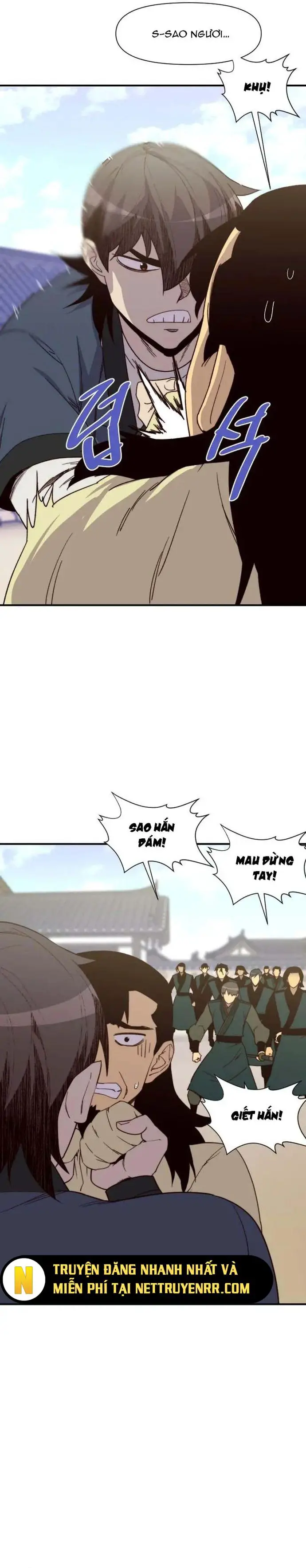 Kẻ Mạnh Nhất Lịch Sử Nettruyen ZZZ Chương 106 Page 9