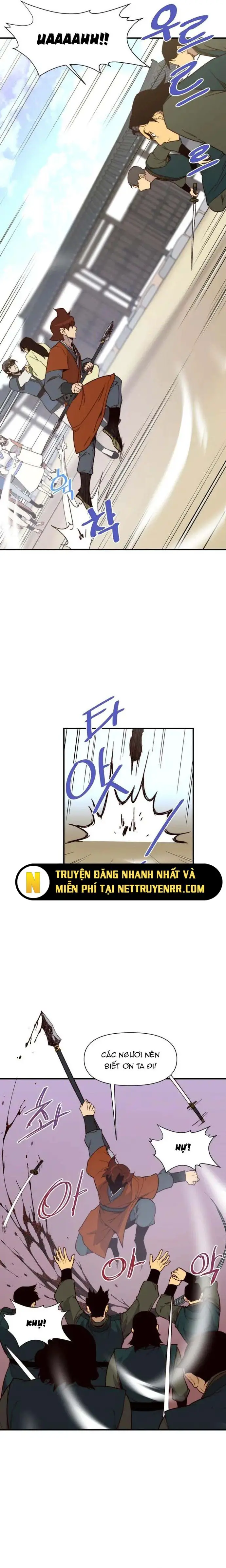 Kẻ Mạnh Nhất Lịch Sử Nettruyen ZZZ Chương 106 Page 10