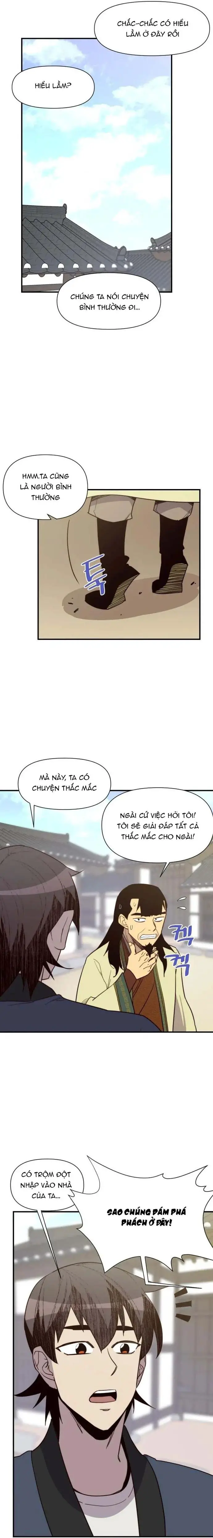 Kẻ Mạnh Nhất Lịch Sử Nettruyen ZZZ Chương 106 Page 14