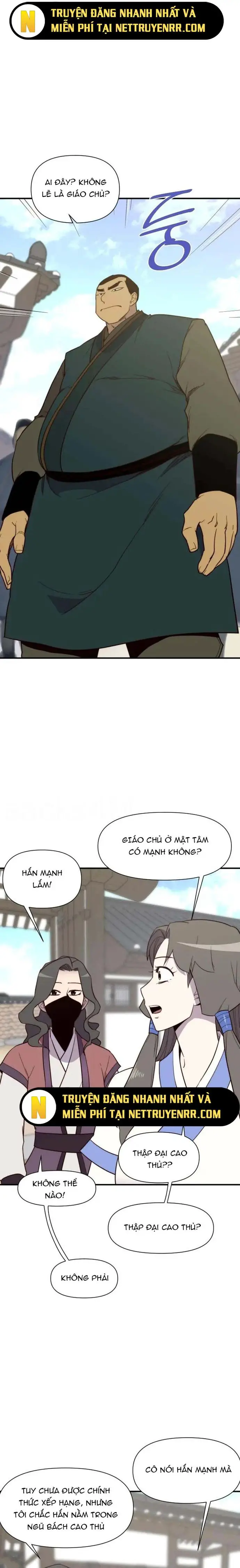 Kẻ Mạnh Nhất Lịch Sử Nettruyen ZZZ Chương 106 Page 15