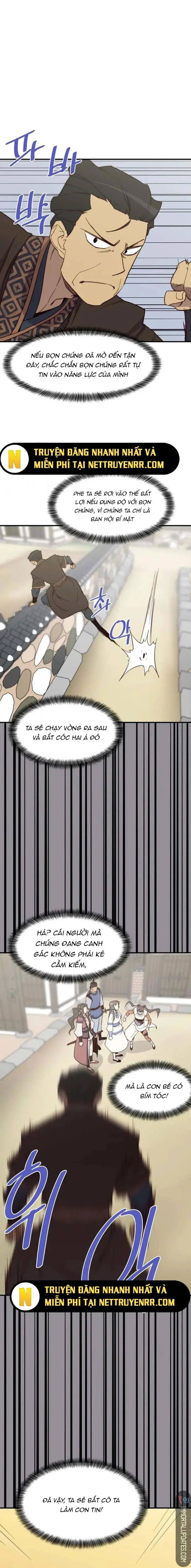 Kẻ Mạnh Nhất Lịch Sử Nettruyen ZZZ Chương 106 Page 17