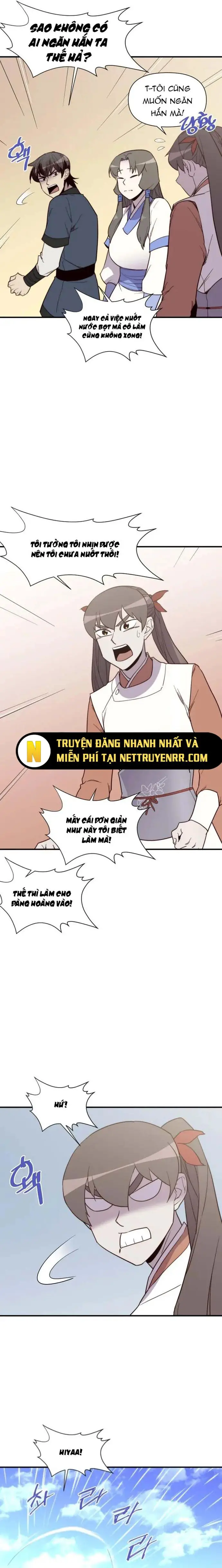 Kẻ Mạnh Nhất Lịch Sử Nettruyen ZZZ Chương 106 Page 21