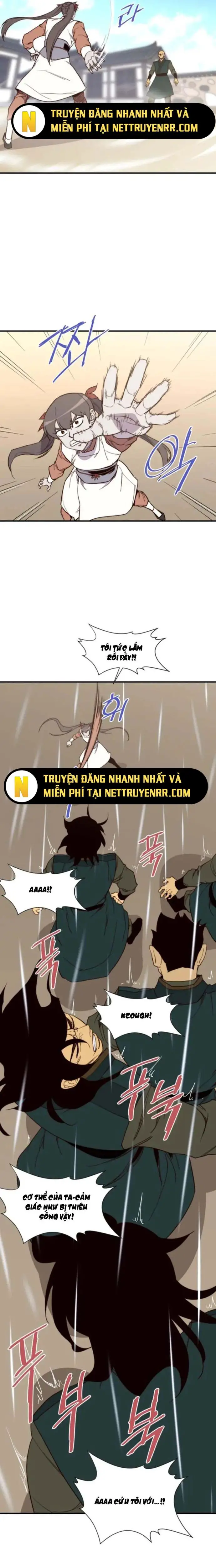Kẻ Mạnh Nhất Lịch Sử Nettruyen ZZZ Chương 106 Page 22