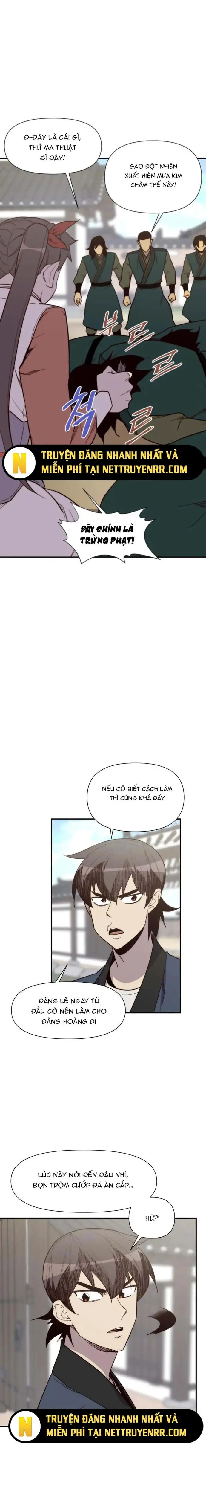 Kẻ Mạnh Nhất Lịch Sử Nettruyen ZZZ Chương 106 Page 23