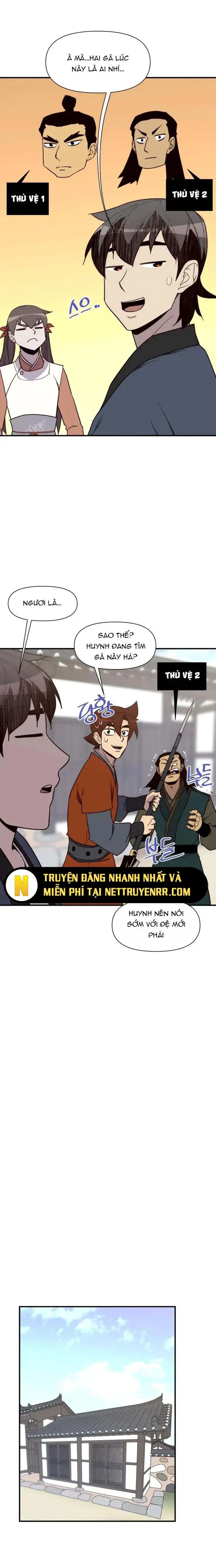 Kẻ Mạnh Nhất Lịch Sử Nettruyen ZZZ Chương 106 Page 25