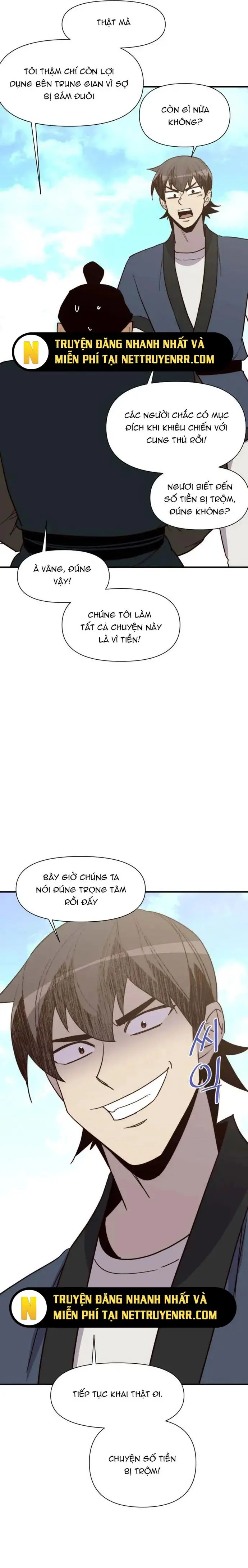 Kẻ Mạnh Nhất Lịch Sử Nettruyen ZZZ Chương 106 Page 27