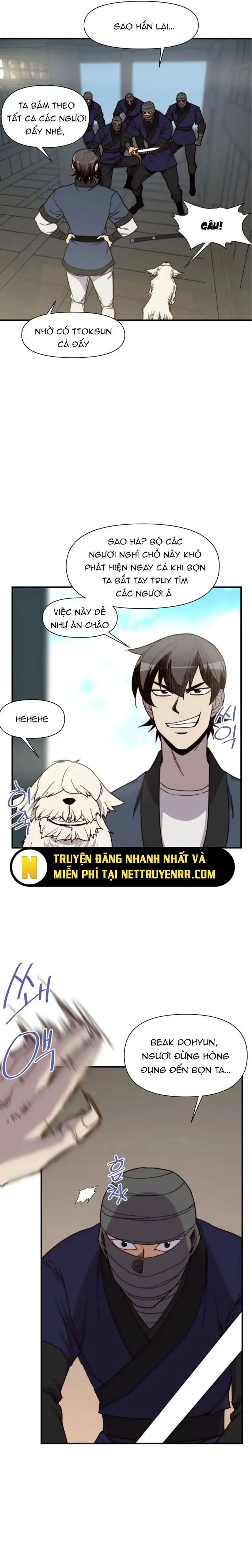 Kẻ Mạnh Nhất Lịch Sử Nettruyen ZZZ Chương 105 Page 9