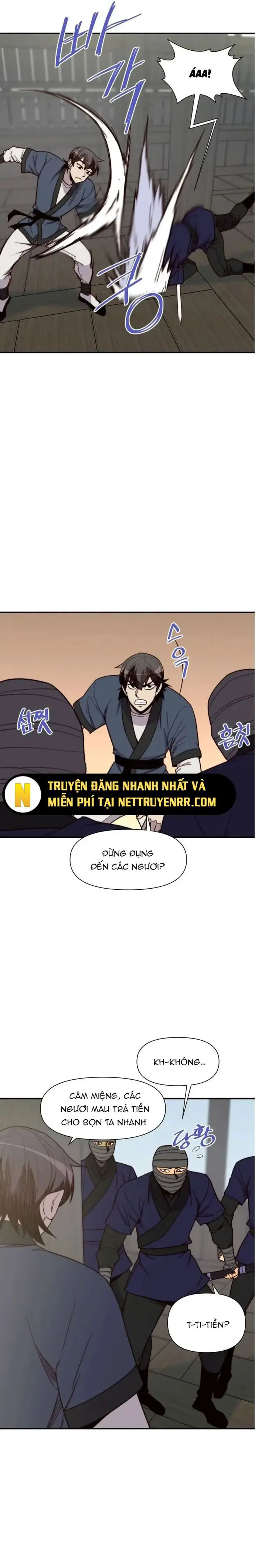 Kẻ Mạnh Nhất Lịch Sử Nettruyen ZZZ Chương 105 Page 10