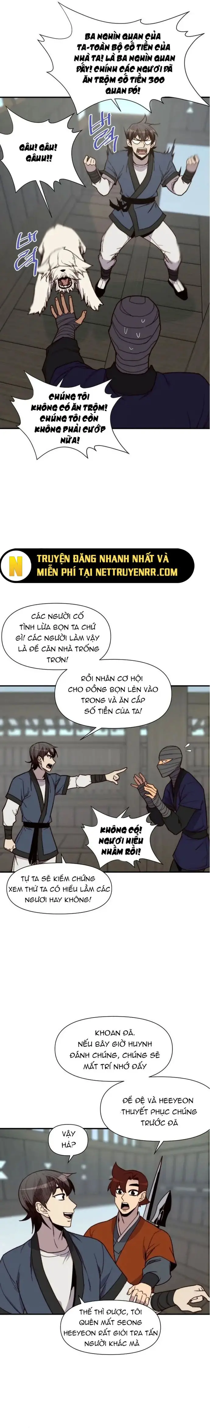 Kẻ Mạnh Nhất Lịch Sử Nettruyen ZZZ Chương 105 Page 11